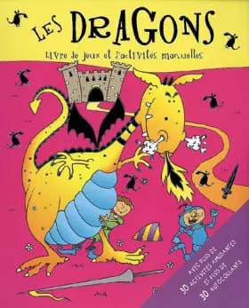 Couverture du produit · Les dragons