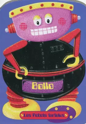 Couverture du produit · Bollo et ses ressorts