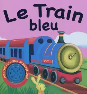 Couverture du produit · Le Train bleu