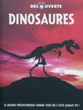 Couverture du produit · Dinosaures