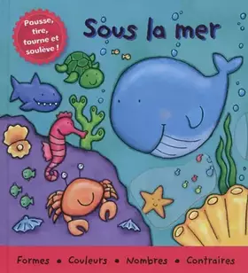 Couverture du produit · Sous la mer