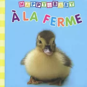 Couverture du produit · A la ferme