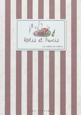Couverture du produit · Rôtis et Farcis