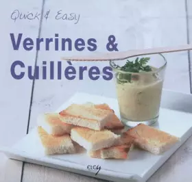 Couverture du produit · Verrines et Cuillères