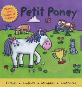 Couverture du produit · Petit Poney