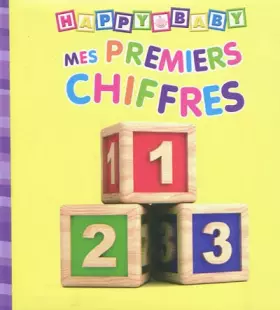 Couverture du produit · Mes premiers chiffres