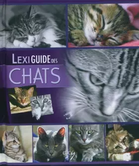 Couverture du produit · Lexiguide des chats