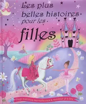 Couverture du produit · Les plus belles histoires pour les filles
