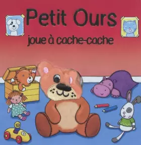 Couverture du produit · Petit Ours joue à cache-cache