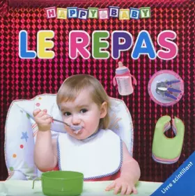 Couverture du produit · Le repas
