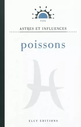 Couverture du produit · Poissons