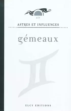 Couverture du produit · Gémeaux