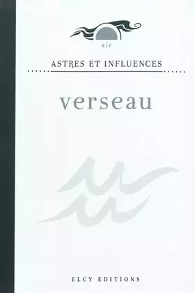 Couverture du produit · Verseau