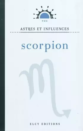 Couverture du produit · Scorpion