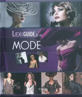 Couverture du produit · Lexiguide de la mode