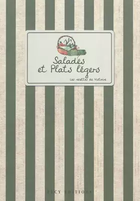 Couverture du produit · Salades et plats légers