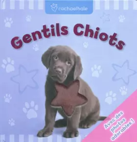 Couverture du produit · Gentils chiots
