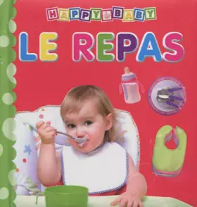 Couverture du produit · Le repas