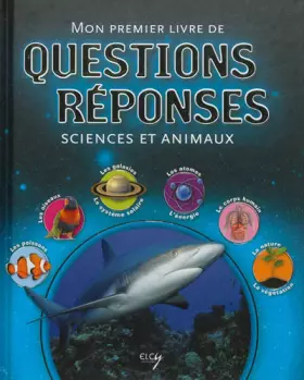 Couverture du produit · Sciences et animaux