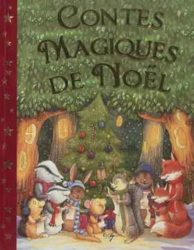 Couverture du produit · Contes magiques de Noël