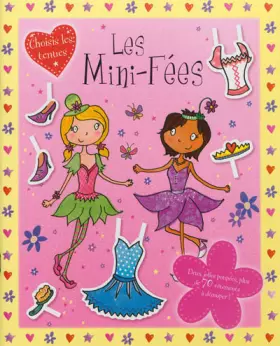 Couverture du produit · Les mini-fées