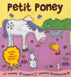 Couverture du produit · Petit poney