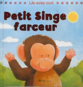 Couverture du produit · Petit singe farceur