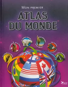 Couverture du produit · Mon premier atlas du monde
