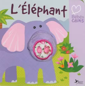 Couverture du produit · L'éléphant