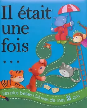 Couverture du produit · Les plus belles histoires de mes 2 ans