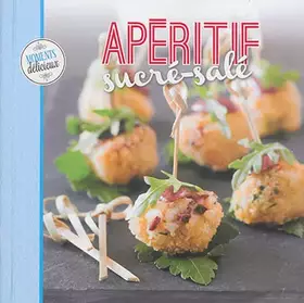 Couverture du produit · Apéritif sucré-salé