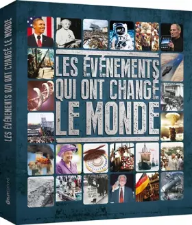 Couverture du produit · Les évènements qui ont changé le monde