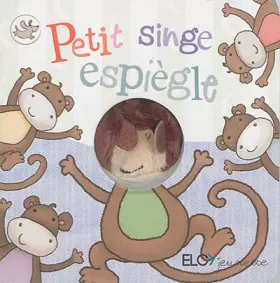 Couverture du produit · Petit singe espiègle