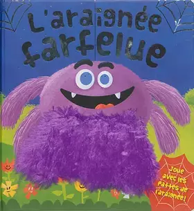 Couverture du produit · L'araignée farfelue