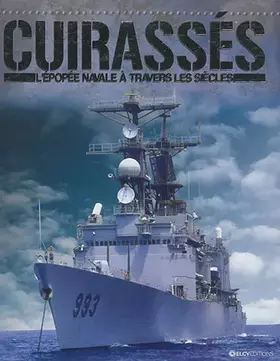 Couverture du produit · Cuirassés: L'épopée navale à travers les siècles