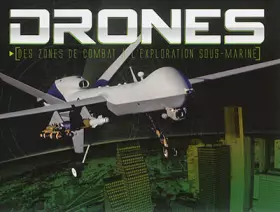 Couverture du produit · Drones