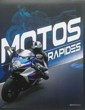 Couverture du produit · Motos rapides