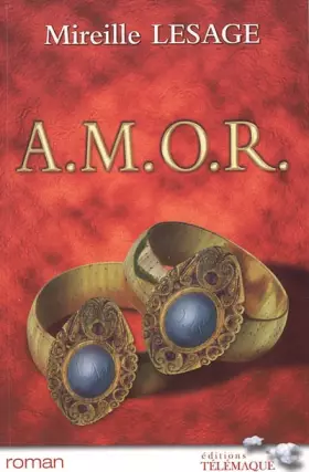 Couverture du produit · Amor, Tome 1 :