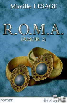 Couverture du produit · Amor, Tome 2 : Roma