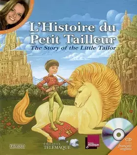 Couverture du produit · L'Histoire du petit tailleur (1CD audio)