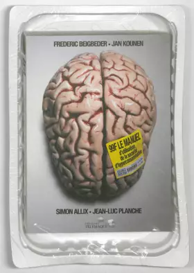 Couverture du produit · 99 francs, le manuel d'utilisation de la société d'hyperconsommation