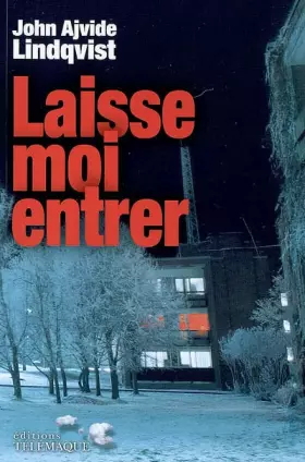 Couverture du produit · Laisse-moi entrer