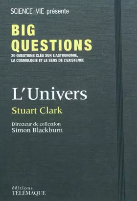 Couverture du produit · Big Questions - L'Univers