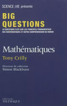 Couverture du produit · Mathématiques