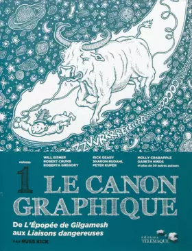 Couverture du produit · Le canon graphique T1