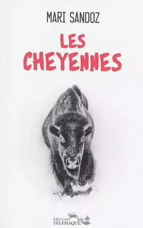 Couverture du produit · Les Cheyennes