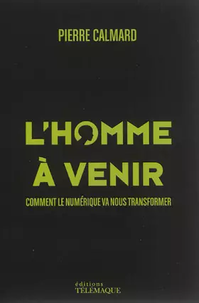 Couverture du produit · L'homme à venir