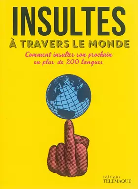 Couverture du produit · Insultes à travers le monde