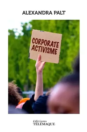 Couverture du produit · Corporate activisme