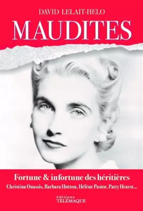 Couverture du produit · Maudites